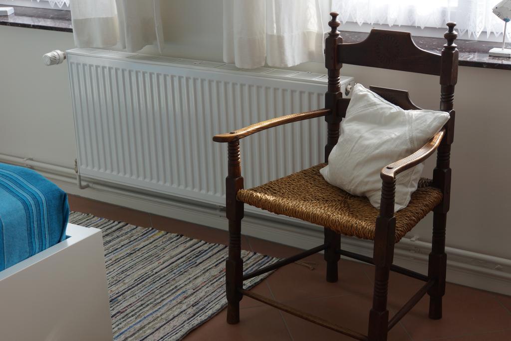 Haus Buddenbrock Auf Ruegen Вик Экстерьер фото