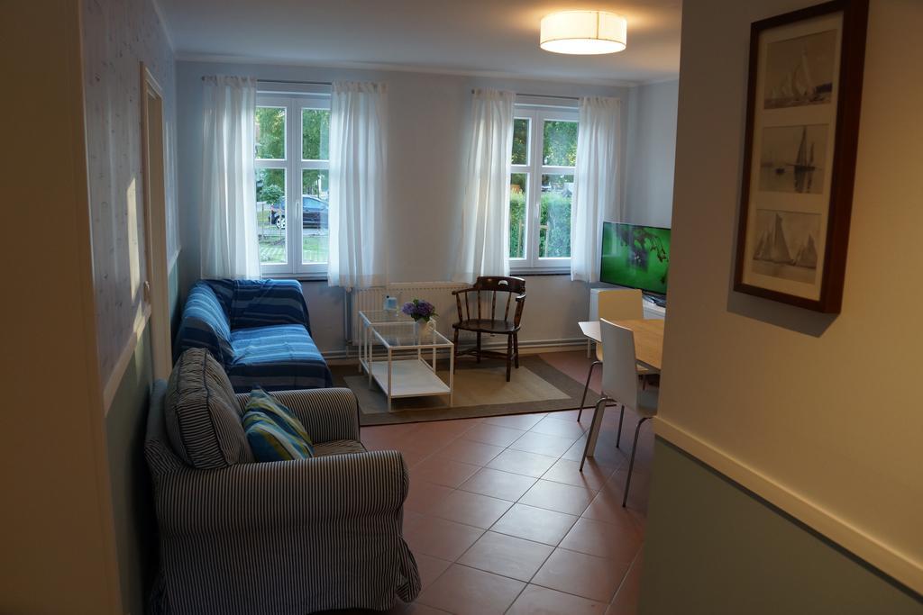 Haus Buddenbrock Auf Ruegen Вик Экстерьер фото