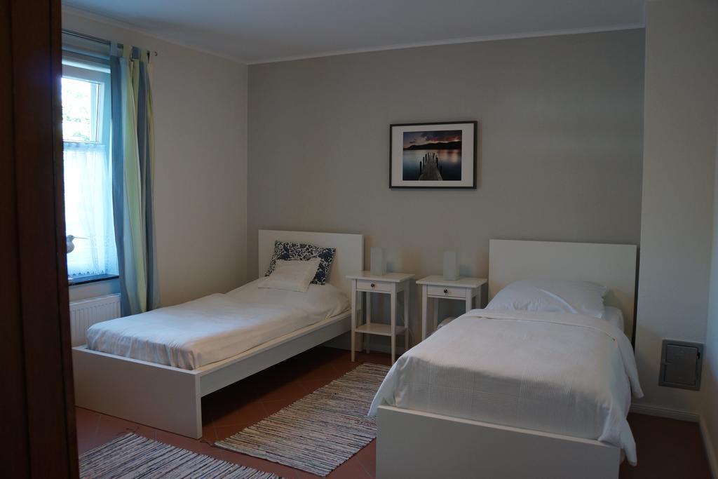 Haus Buddenbrock Auf Ruegen Вик Экстерьер фото