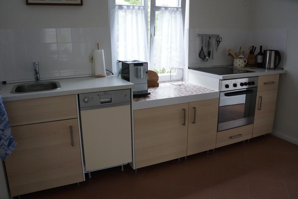 Haus Buddenbrock Auf Ruegen Вик Экстерьер фото