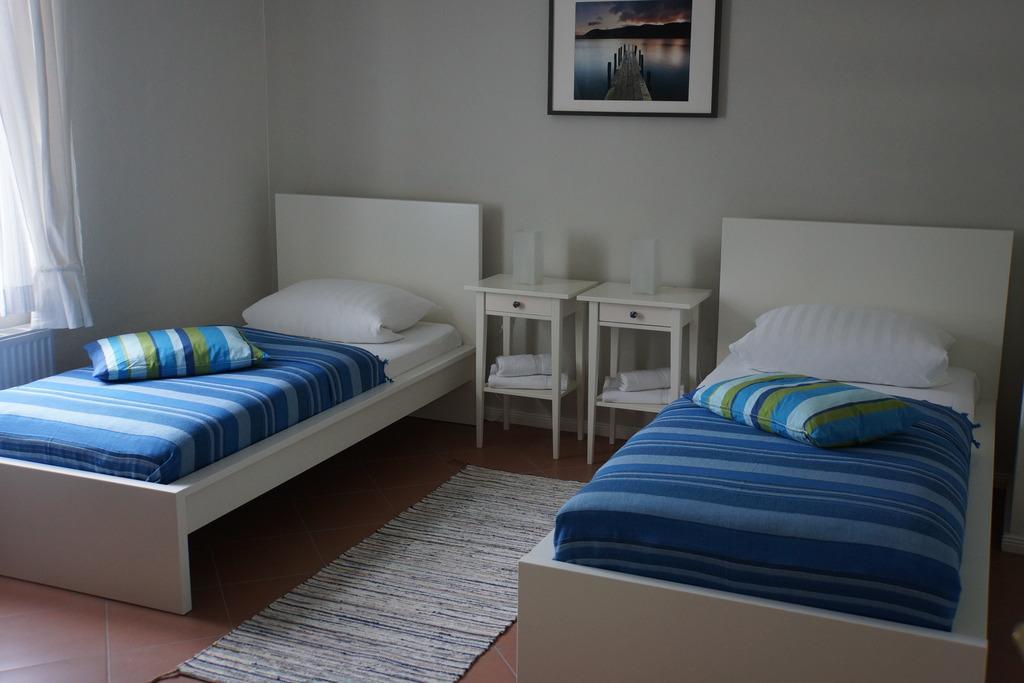 Haus Buddenbrock Auf Ruegen Вик Экстерьер фото