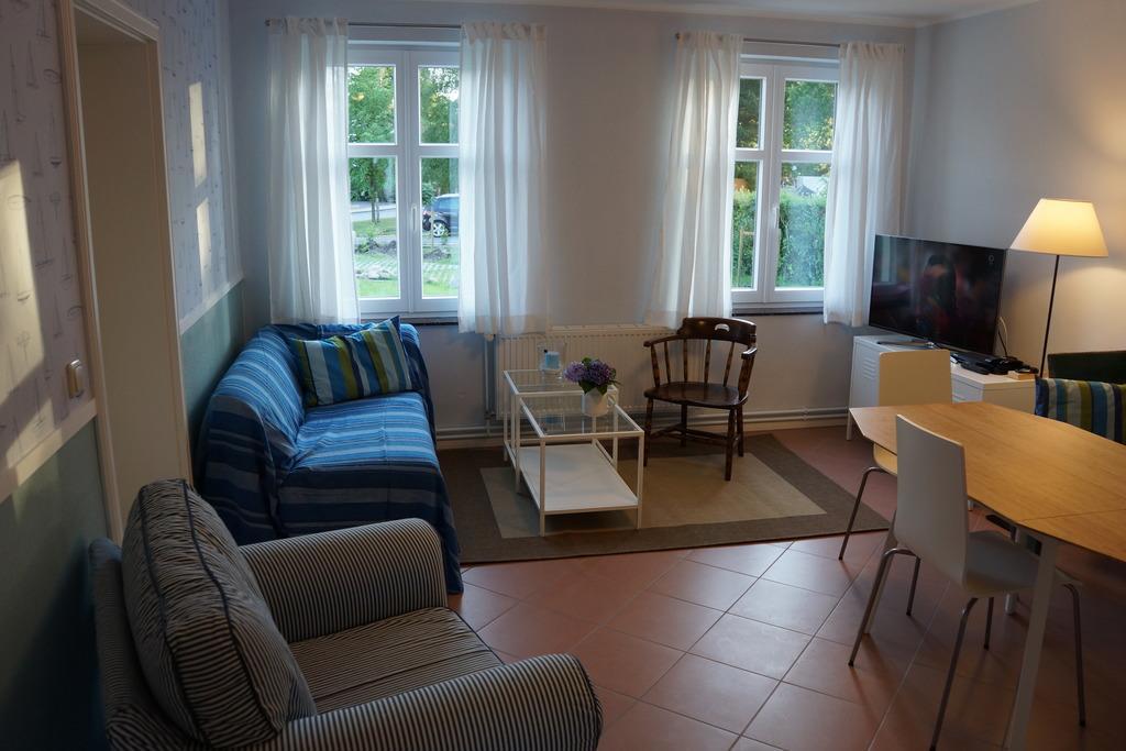 Haus Buddenbrock Auf Ruegen Вик Экстерьер фото